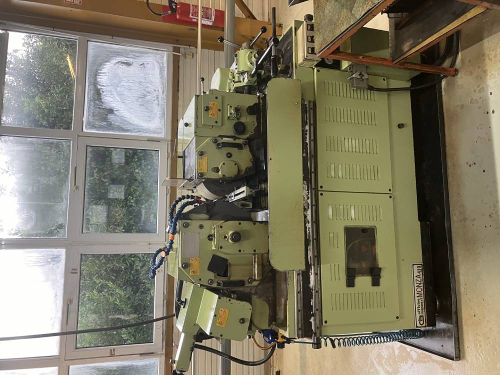ALP'RECTIFICATION machine