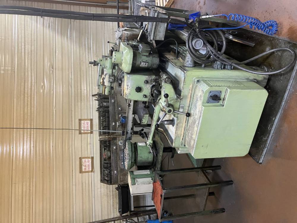 ALP'RECTIFICATION grande machine
